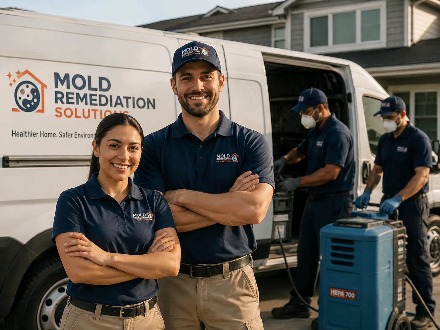 Mold Remediation company in Junction, UT